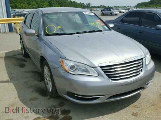Фотография 1C3CCBAB4EN230509 - CHRYSLER 200 2014