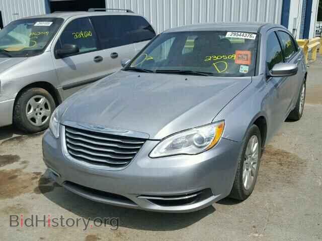 2014 CHRYSLER 200 - VIN: 1C3CCBAB4EN230509 - Фото 2
