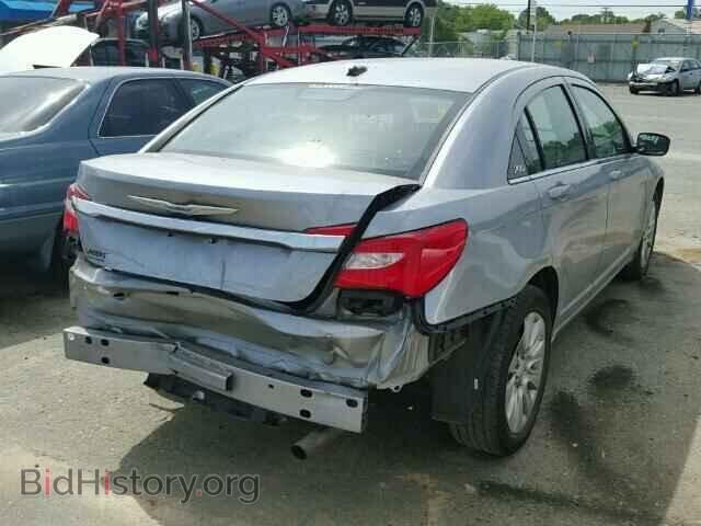 2014 CHRYSLER 200 - VIN: 1C3CCBAB4EN230509 - Фото 4