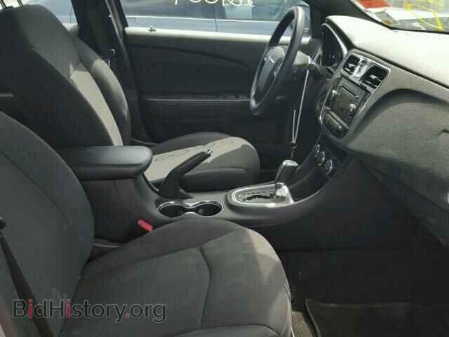 2014 CHRYSLER 200 - VIN: 1C3CCBAB4EN230509 - Фото 5