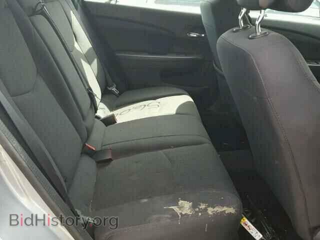 2014 CHRYSLER 200 - VIN: 1C3CCBAB4EN230509 - Фото 6