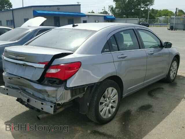 2014 CHRYSLER 200 - VIN: 1C3CCBAB4EN230509 - Фото 9