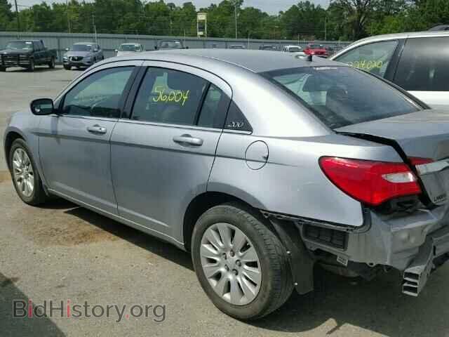 2014 CHRYSLER 200 - VIN: 1C3CCBAB4EN230509 - Фото 10
