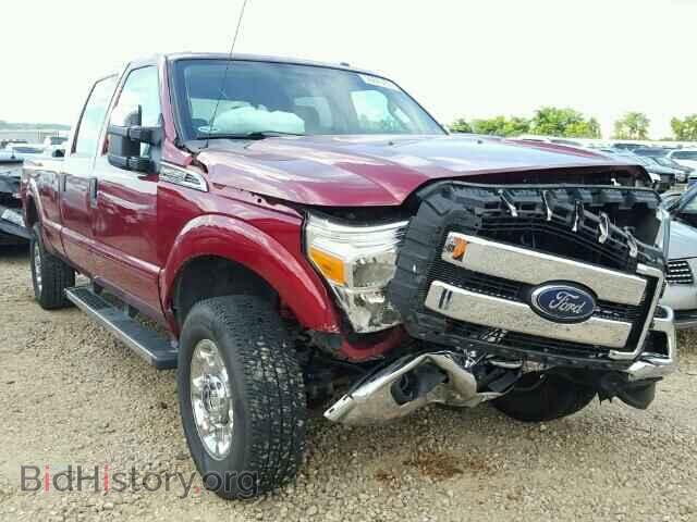 Photo 1FT7W2B69FEB44085 - FORD F250 2015