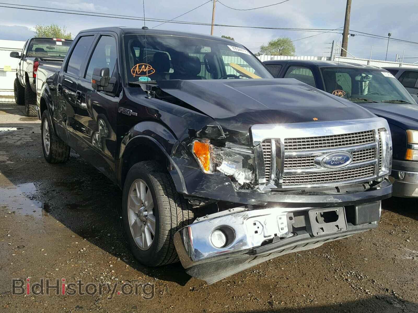 Фотография 1FTFW1CFXCFC99495 - FORD F150 2012