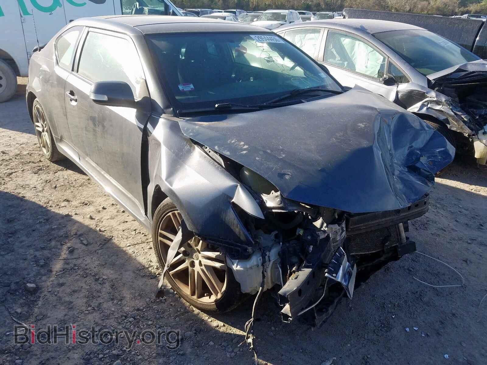 Photo JTKJF5C77D3064378 - TOYOTA SCION 2013