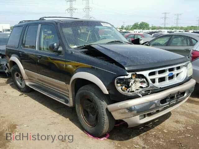 Фотография 1FMDU34EXVZA51789 - FORD EXPLORER 1997