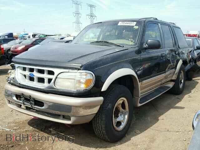 1997 FORD EXPLORER - VIN: 1FMDU34EXVZA51789 - Photo 2
