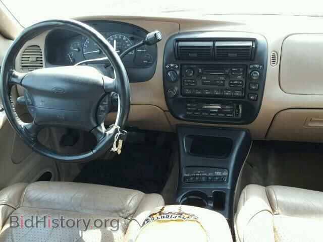 1997 FORD EXPLORER - VIN: 1FMDU34EXVZA51789 - Photo 9
