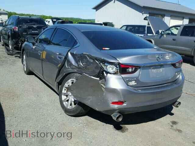 2015 MAZDA 6 - VIN: JM1GJ1U55F1187326 - Фото 3