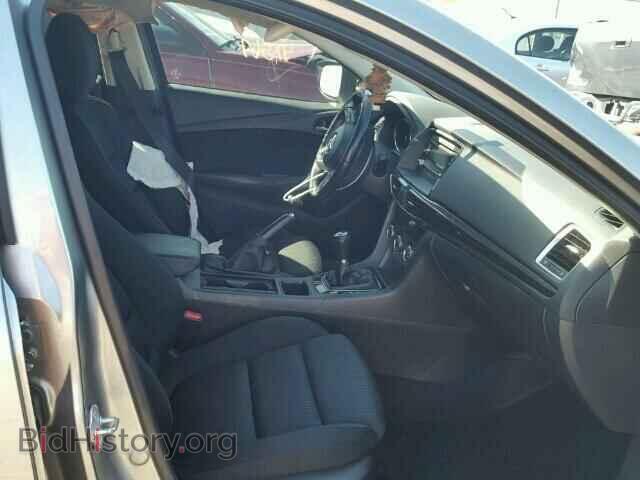 2015 MAZDA 6 - VIN: JM1GJ1U55F1187326 - Фото 5