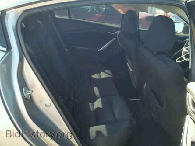 2015 MAZDA 6 - VIN: JM1GJ1U55F1187326 - Фото 6