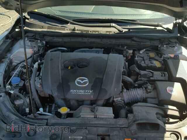 2015 MAZDA 6 - VIN: JM1GJ1U55F1187326 - Фото 7
