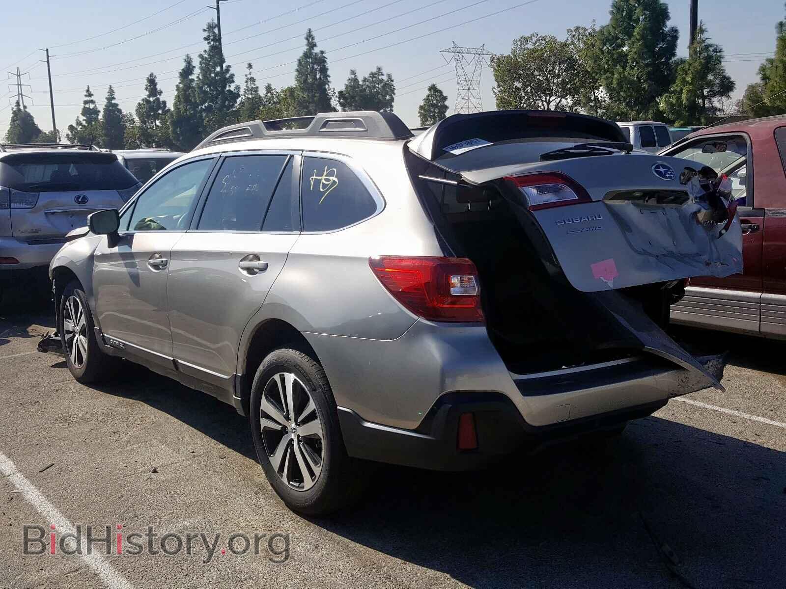 2019 SUBARU OUTBACK - VIN: 4S4BSANC6K3373956 - Фото 3