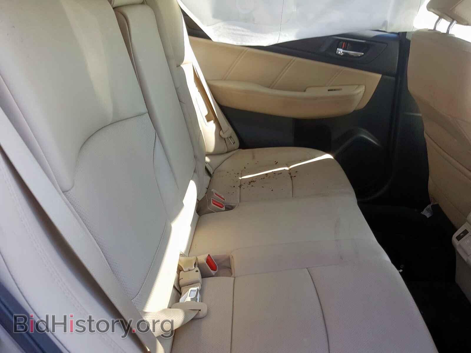 2019 SUBARU OUTBACK - VIN: 4S4BSANC6K3373956 - Фото 6