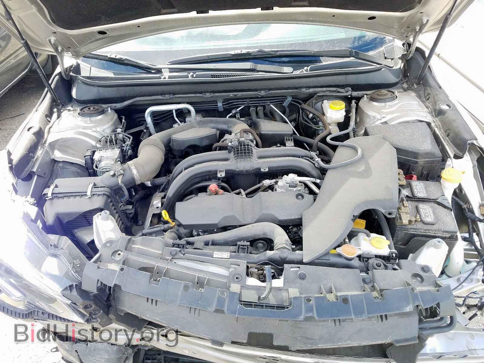 2019 SUBARU OUTBACK - VIN: 4S4BSANC6K3373956 - Фото 7