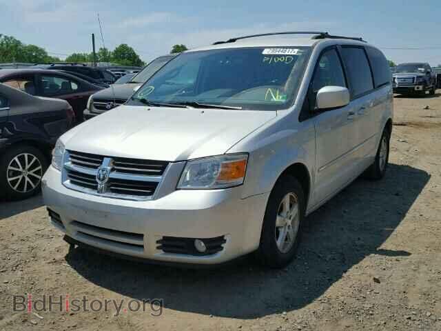2010 DODGE CARAVAN - VIN: 2D4RN5D14AR244138 - Фото 2