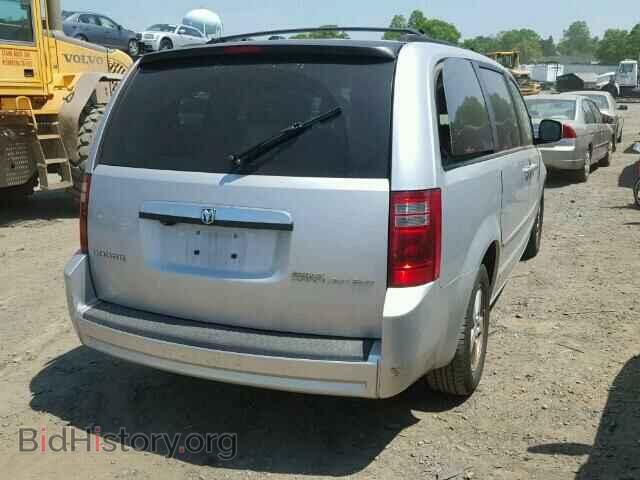 2010 DODGE CARAVAN - VIN: 2D4RN5D14AR244138 - Фото 4