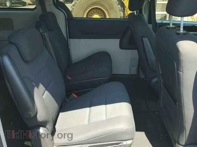 2010 DODGE CARAVAN - VIN: 2D4RN5D14AR244138 - Фото 6