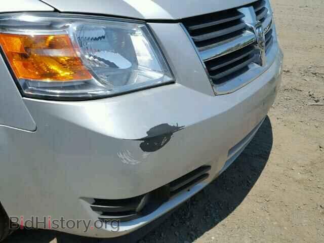 2010 DODGE CARAVAN - VIN: 2D4RN5D14AR244138 - Фото 9