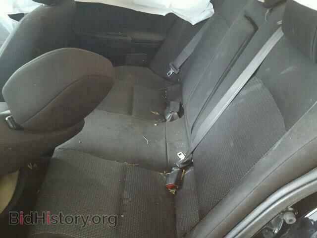 2008 MITSUBISHI LANCER - VIN: JA3AU26U98U042524 - Фото 6