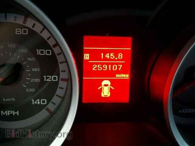 2008 MITSUBISHI LANCER - VIN: JA3AU26U98U042524 - Фото 8