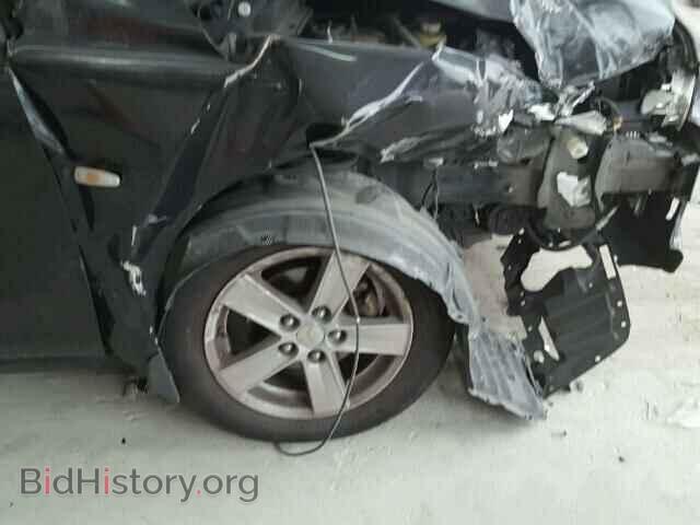 2008 MITSUBISHI LANCER - VIN: JA3AU26U98U042524 - Фото 9