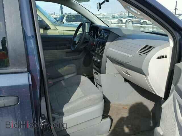2008 DODGE CARAVAN - VIN: 1D8HN44H68B117210 - Фото 5