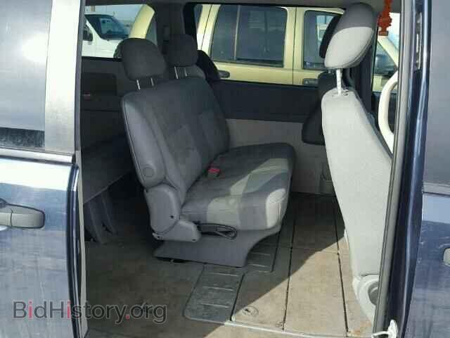 2008 DODGE CARAVAN - VIN: 1D8HN44H68B117210 - Фото 6