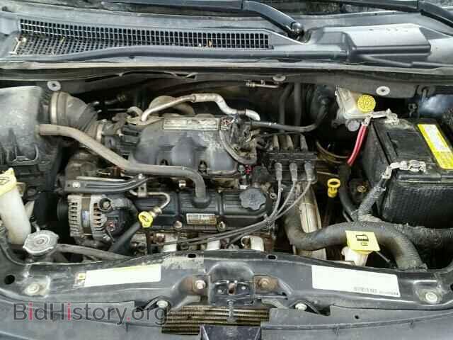 2008 DODGE CARAVAN - VIN: 1D8HN44H68B117210 - Фото 7