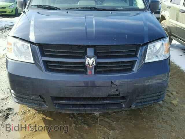 2008 DODGE CARAVAN - VIN: 1D8HN44H68B117210 - Фото 9