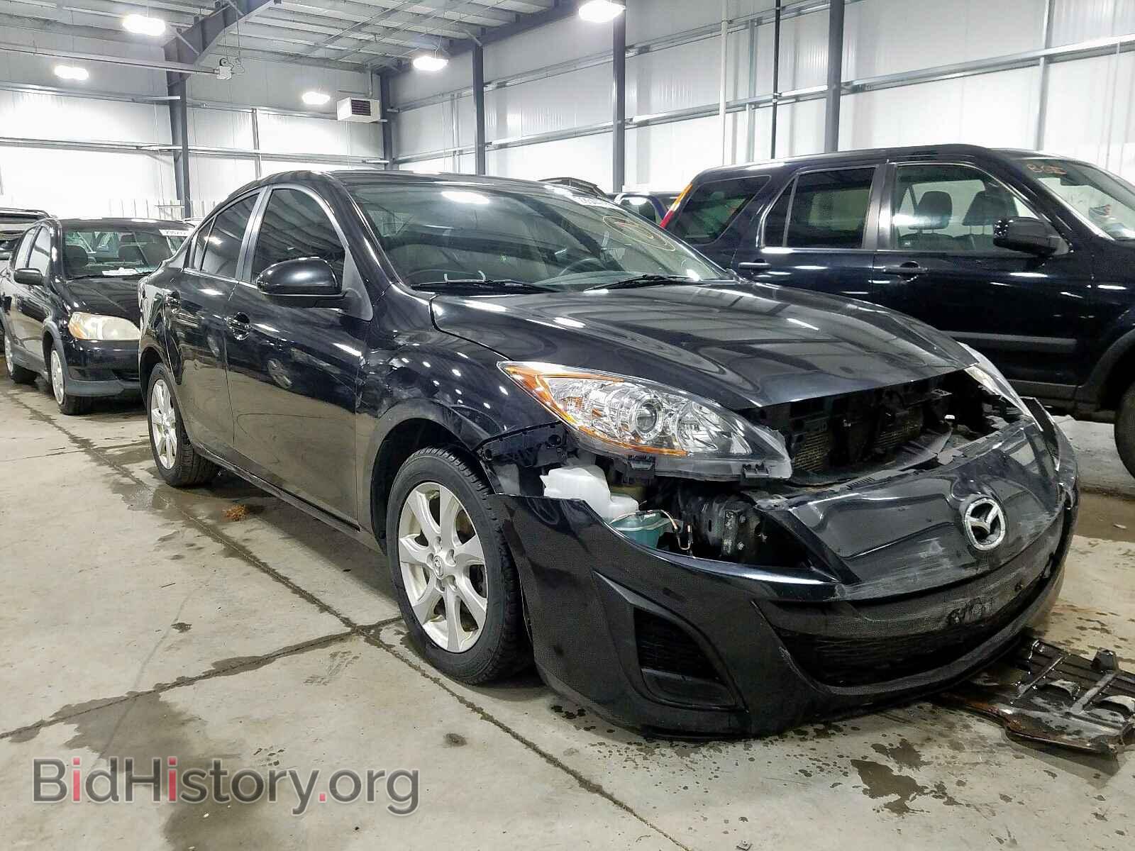 Photo JM1BL1VF1B1439207 - MAZDA 3 2011