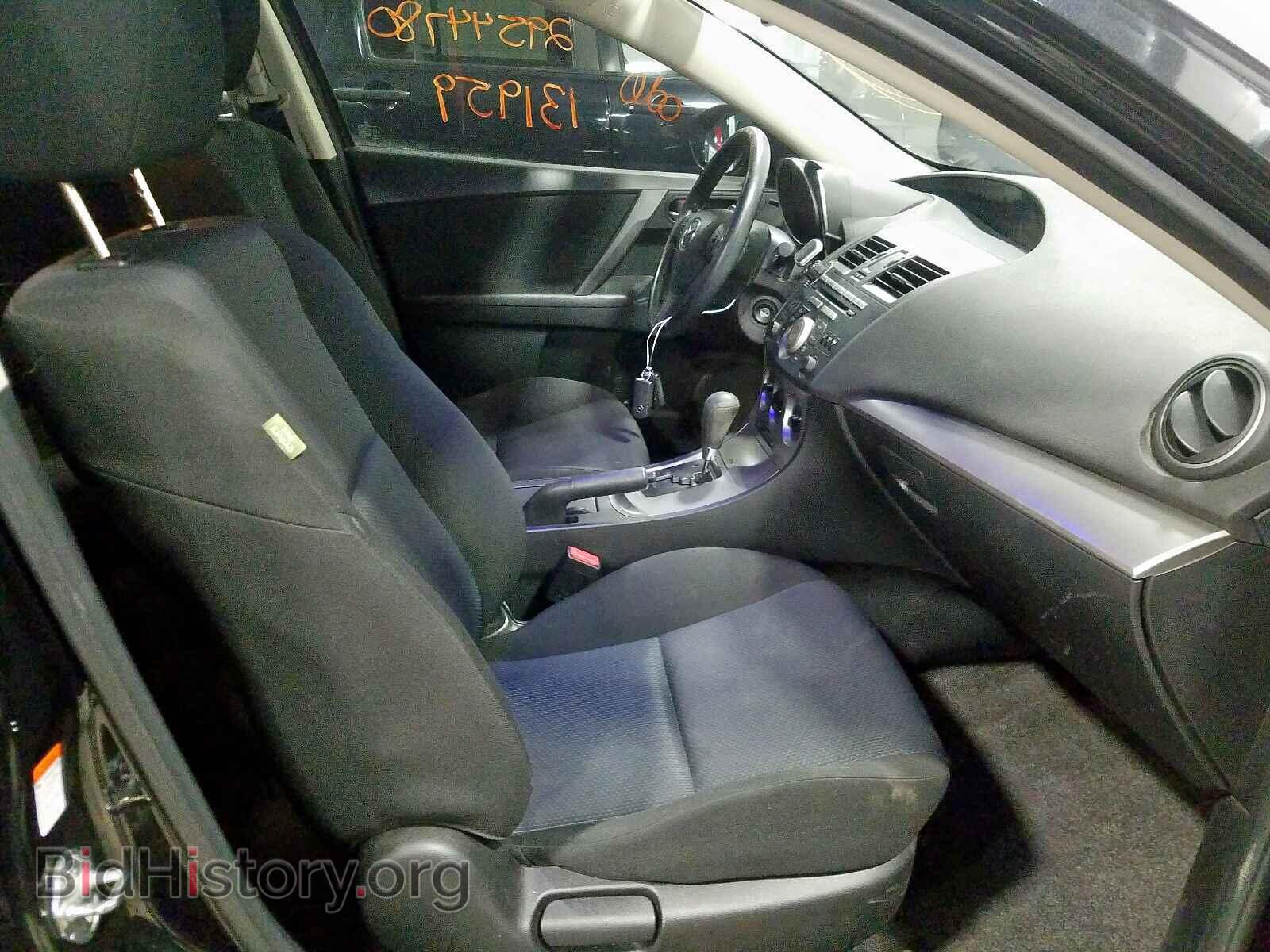 2011 MAZDA 3 - VIN: JM1BL1VF1B1439207 - Фото 5