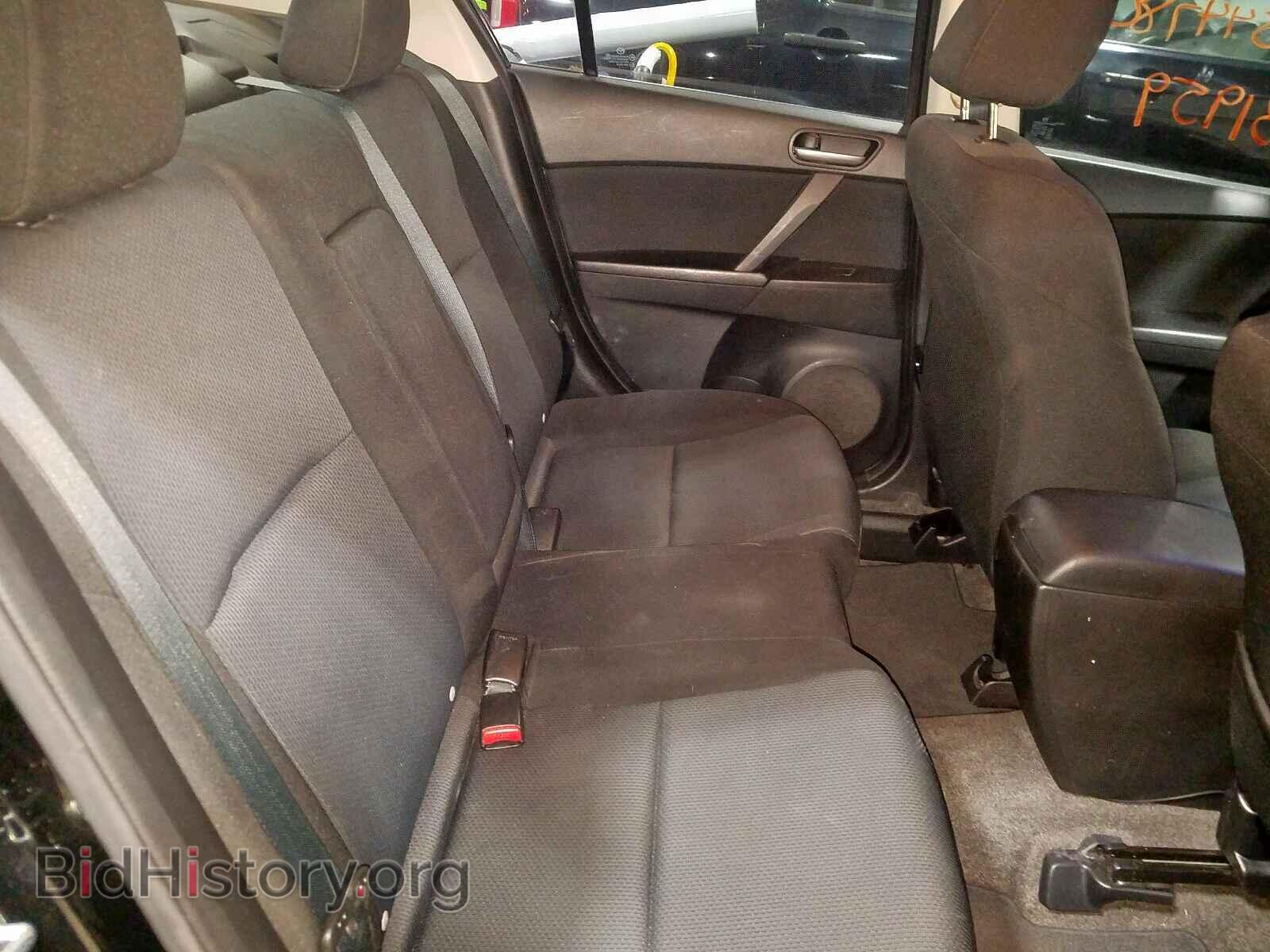 2011 MAZDA 3 - VIN: JM1BL1VF1B1439207 - Фото 6