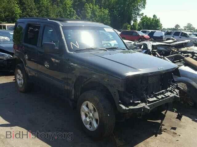 Photo 1J4PN2GK4AW166999 - JEEP LIBERTY 2010