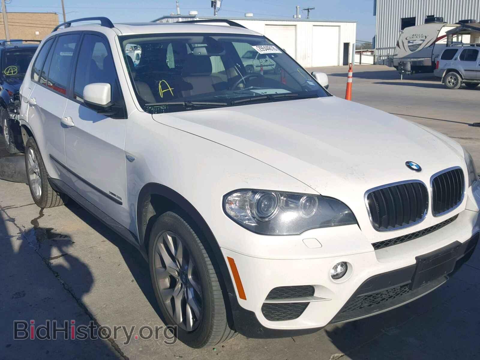 Photo 5UXZV4C52BL406076 - BMW X5 2011