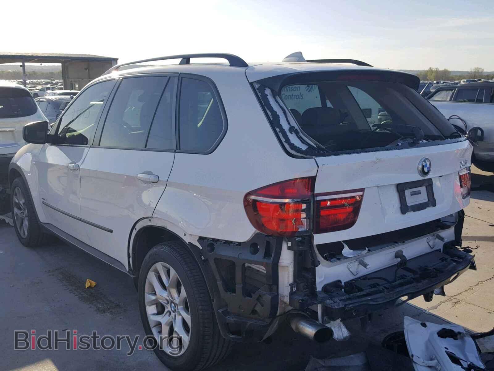 2011 BMW X5 - VIN: 5UXZV4C52BL406076 - Фото 3
