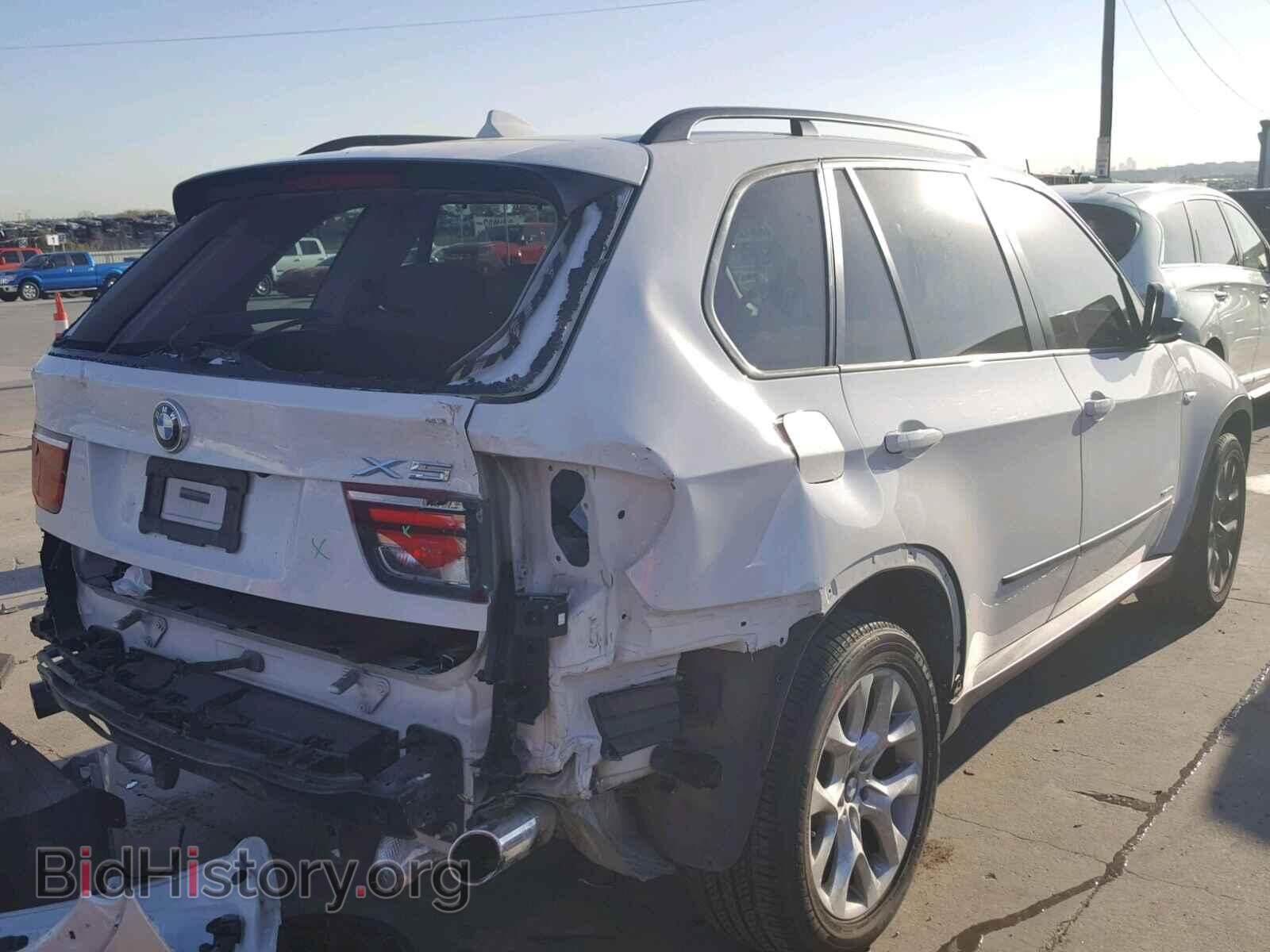 2011 BMW X5 - VIN: 5UXZV4C52BL406076 - Фото 4