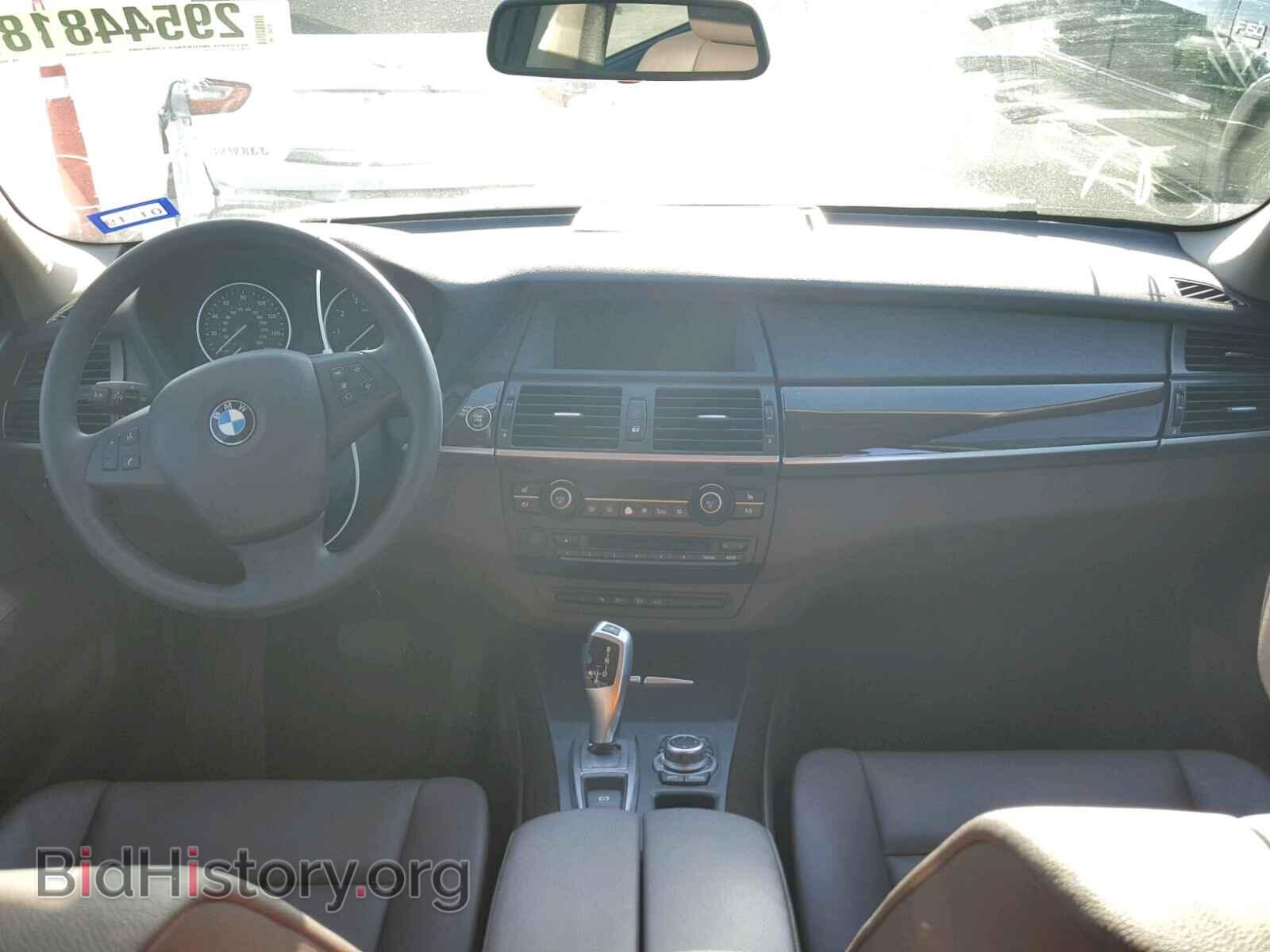 2011 BMW X5 - VIN: 5UXZV4C52BL406076 - Фото 9