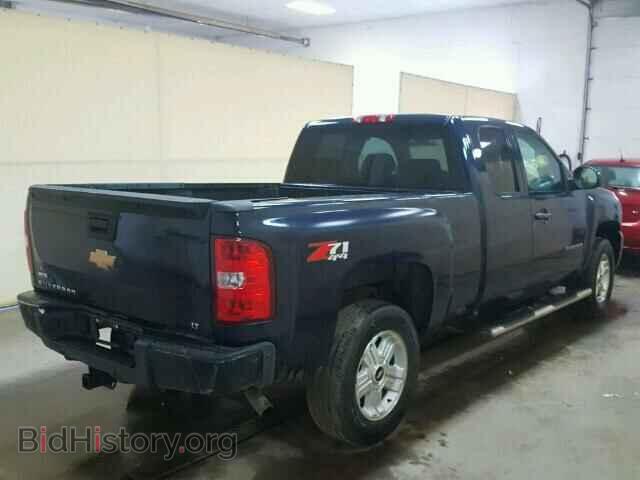 2012 CHEVROLET SILVERADO - VIN: 1GCRKSE76CZ289579 - Фото 4