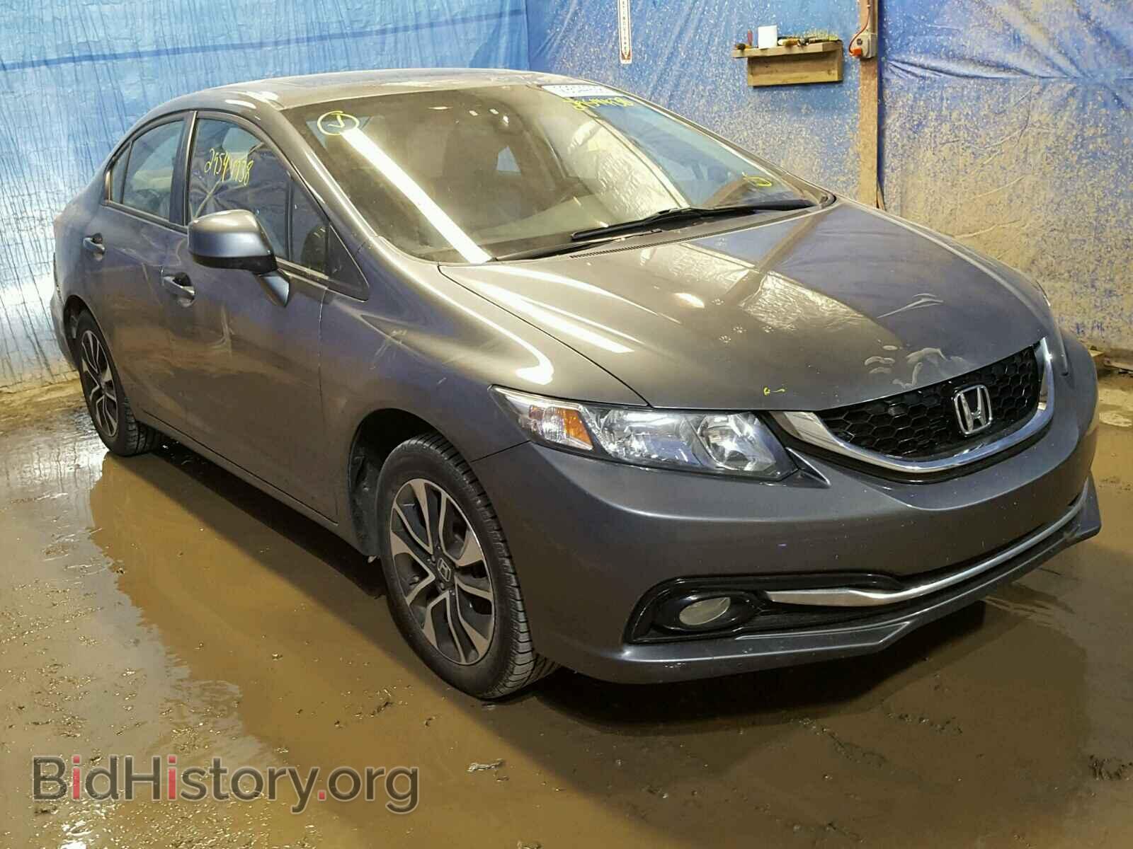 Photo 19XFB2F9XDE283560 - HONDA CIVIC 2013