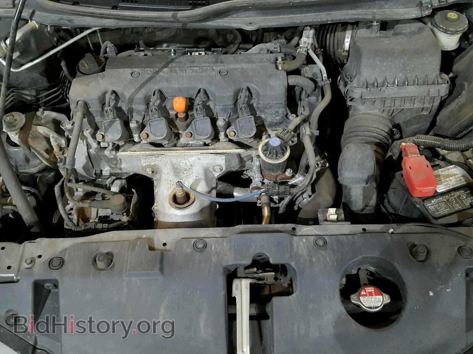 2013 HONDA CIVIC - VIN: 19XFB2F9XDE283560 - Фото 7