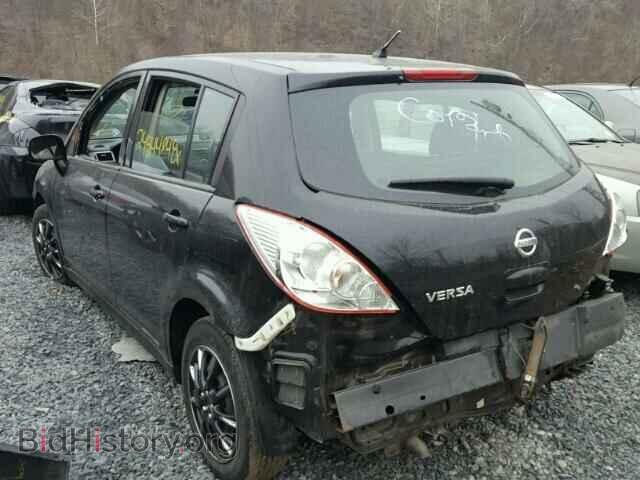 2011 NISSAN VERSA - VIN: 3N1BC1CP0BL358562 - Photo 3