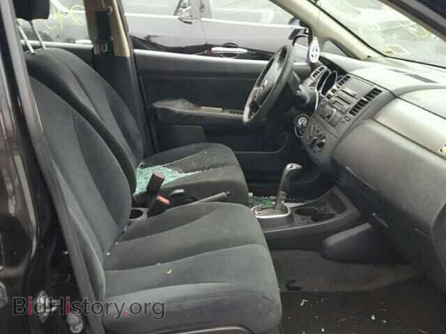 2011 NISSAN VERSA - VIN: 3N1BC1CP0BL358562 - Photo 5
