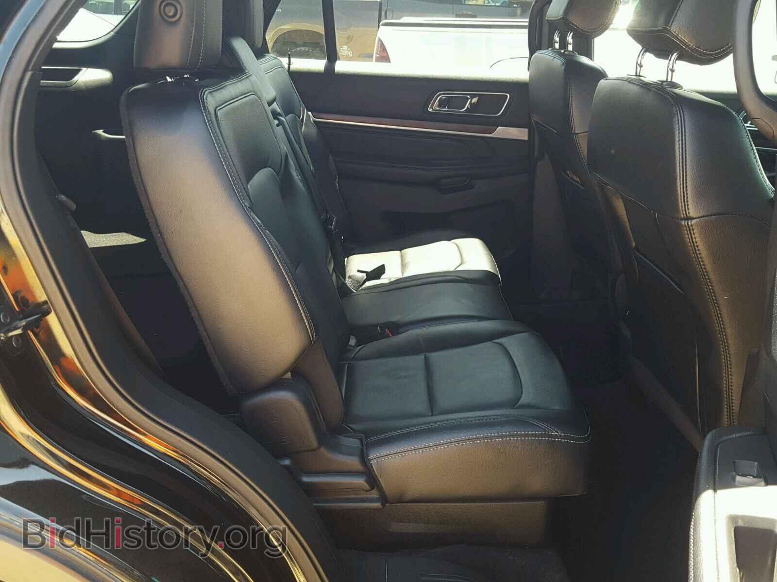2016 FORD EXPLORER L - VIN: 1FM5K8F84GGA71680 - Photo 6