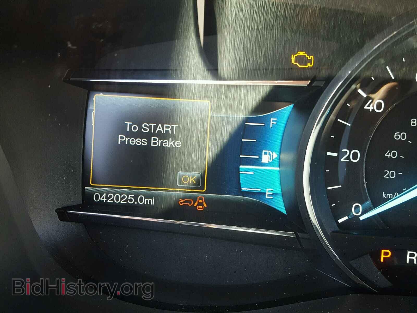 2016 FORD EXPLORER L - VIN: 1FM5K8F84GGA71680 - Photo 8
