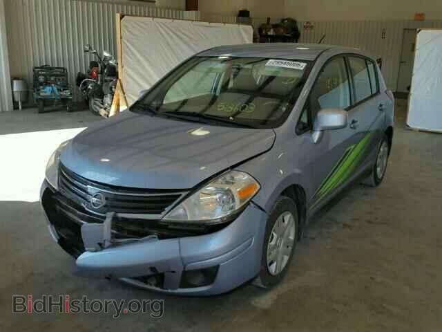 2011 NISSAN VERSA - VIN: 3N1BC1CP8BL513603 - Photo 2
