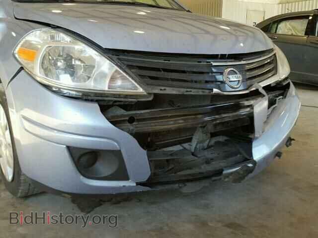 2011 NISSAN VERSA - VIN: 3N1BC1CP8BL513603 - Photo 10