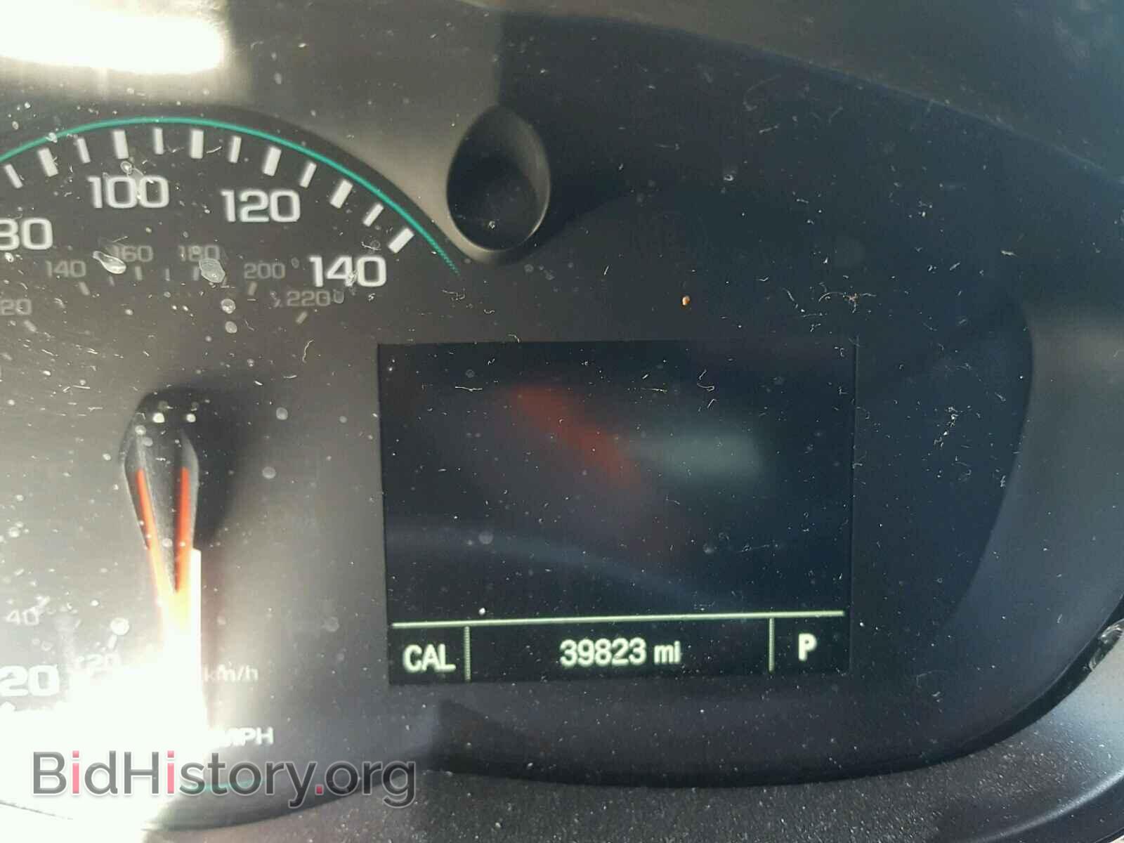 2017 CHEVROLET TRAX - VIN: 3GNCJKSB3HL161730 - Фото 8