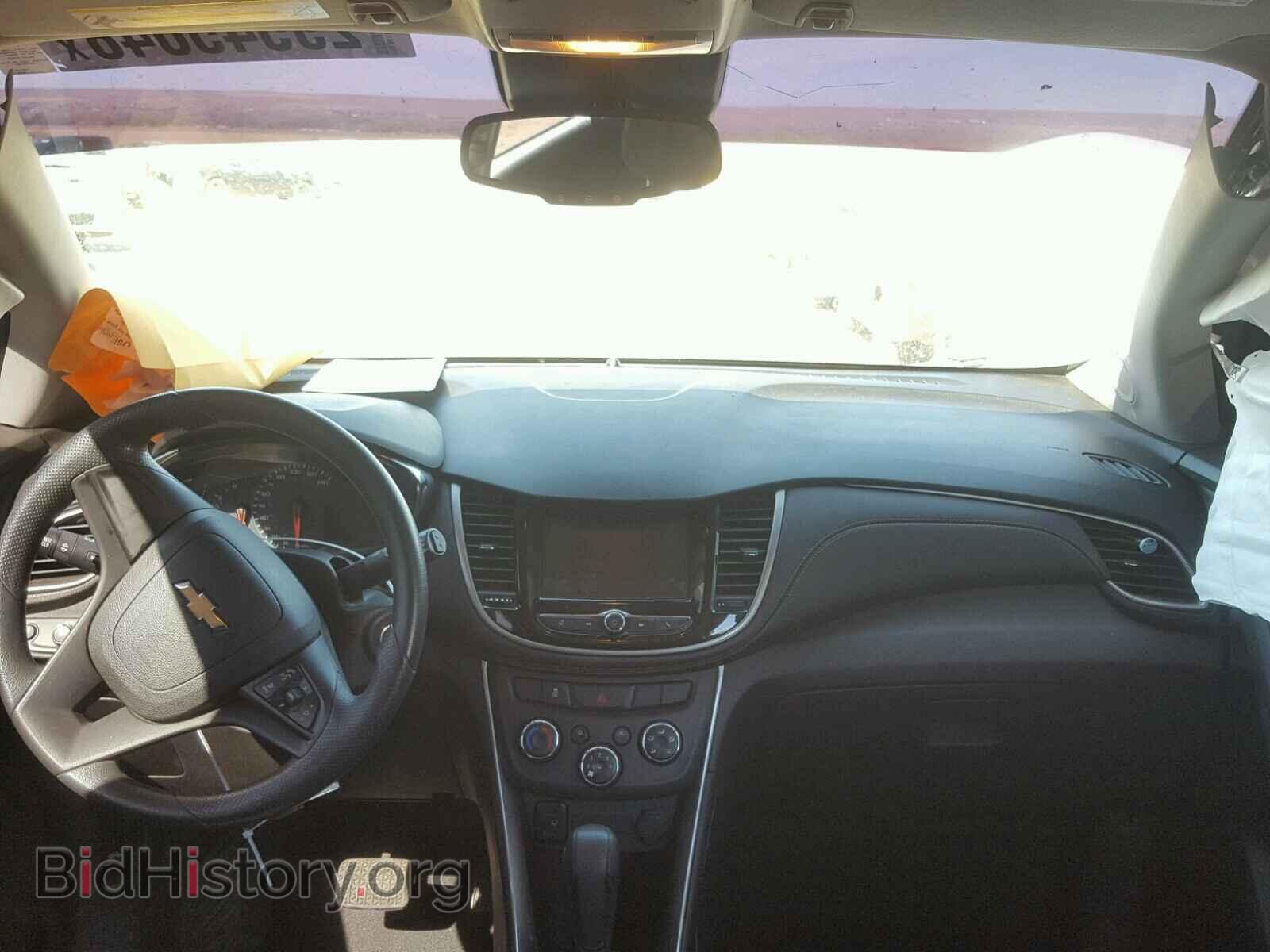 2017 CHEVROLET TRAX - VIN: 3GNCJKSB3HL161730 - Фото 9